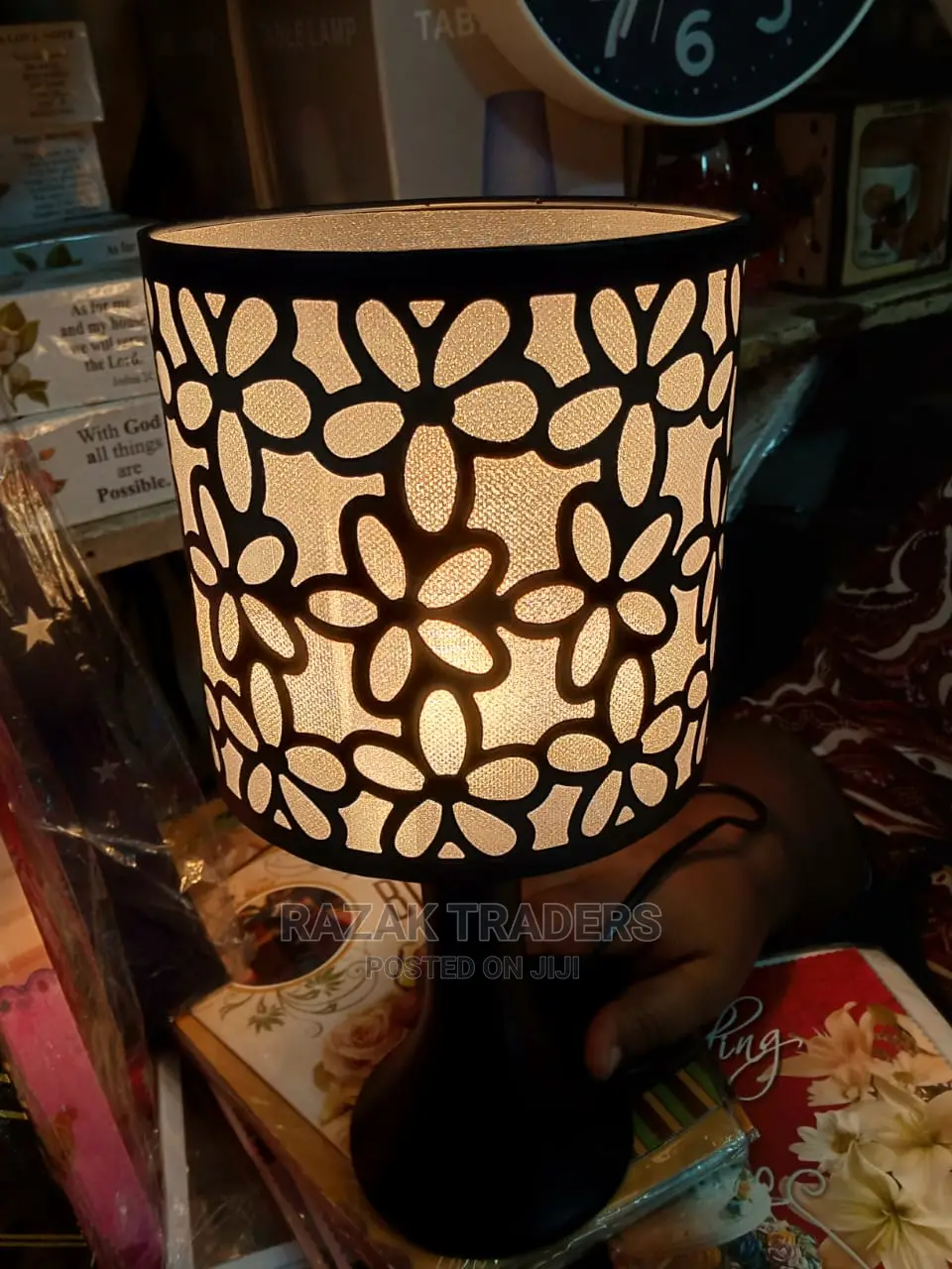 Table Lamp/Bedside Lamps