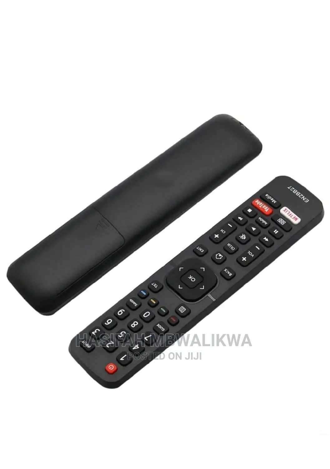 Hisense Smart TV Remote Control