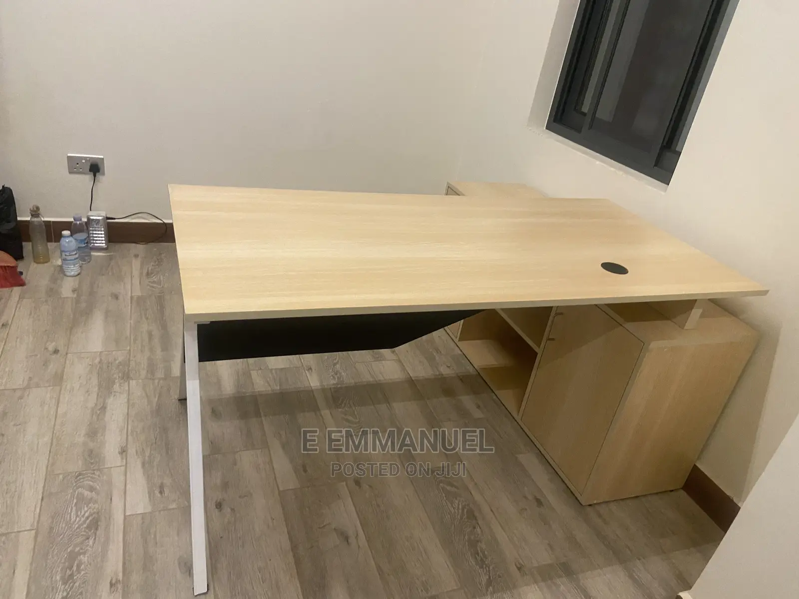 Executive Office Desk