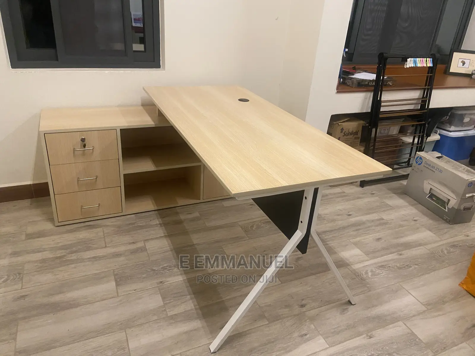 Executive Office Desk
