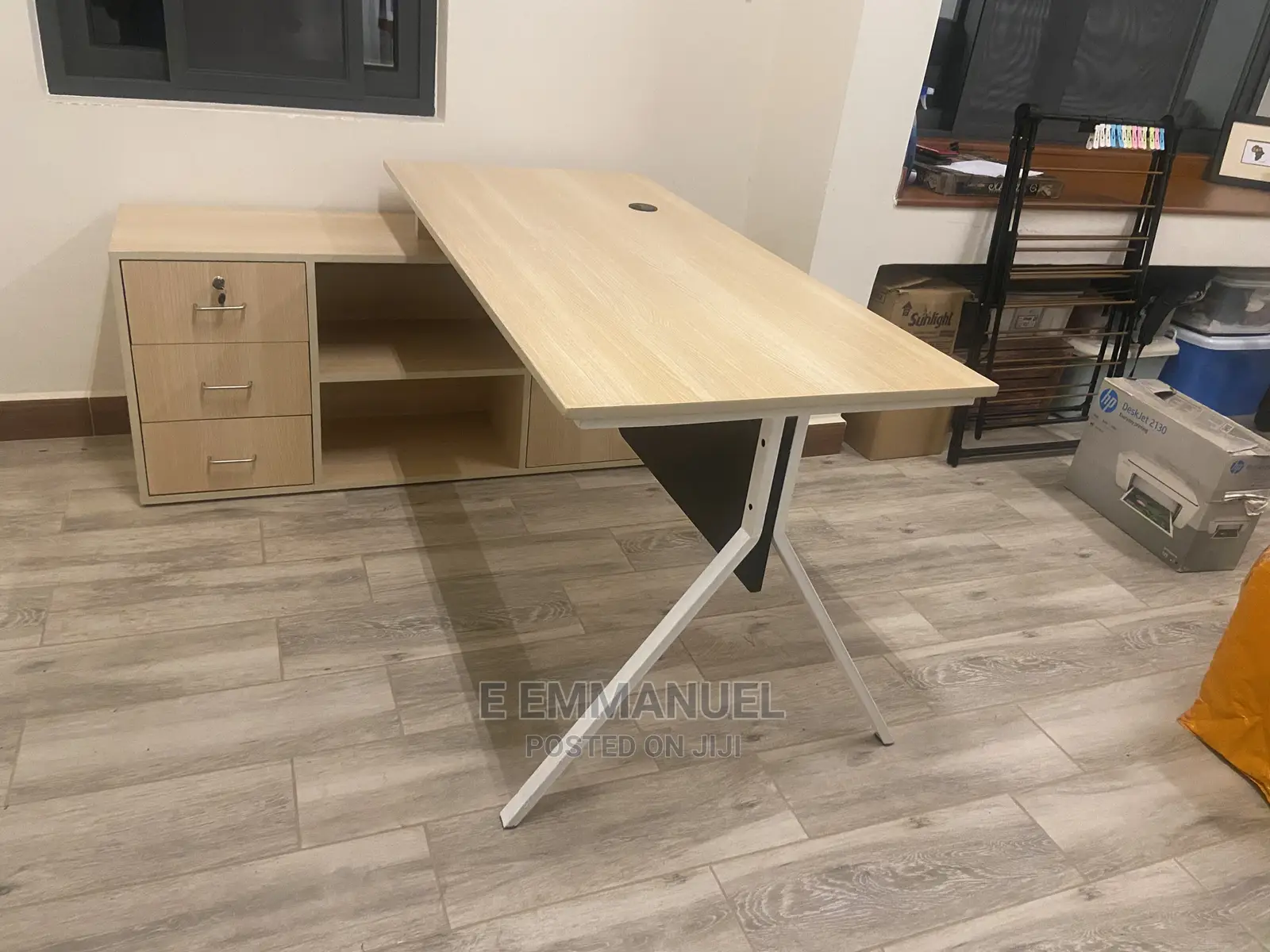 Executive Office Desk
