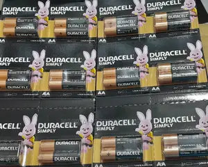 Duracell Batteries AA
