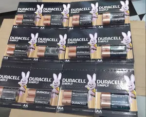 Duracell Batteries AA