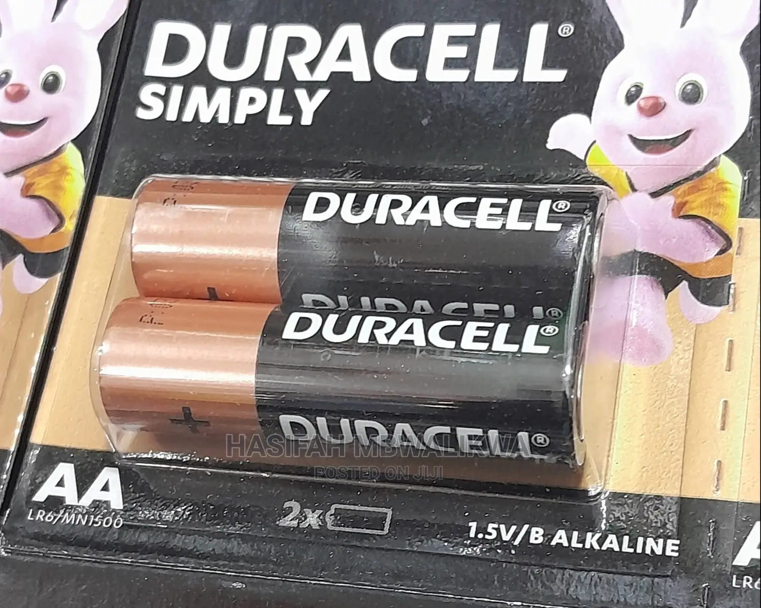 Duracell Batteries AA