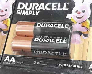 Duracell Batteries AA