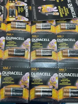 Duracell Batteries AAA
