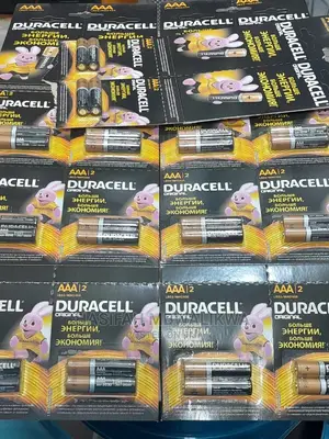 Duracell Batteries AAA