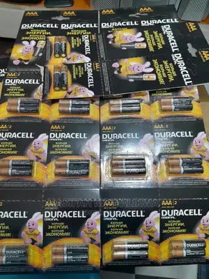 Duracell Batteries AAA