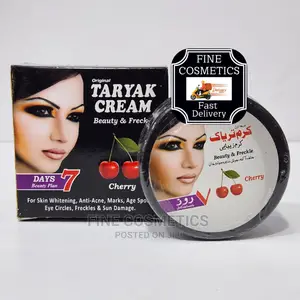 TARYAKA Cream for Skin Whitening, Anti-Acne, Eye Circles