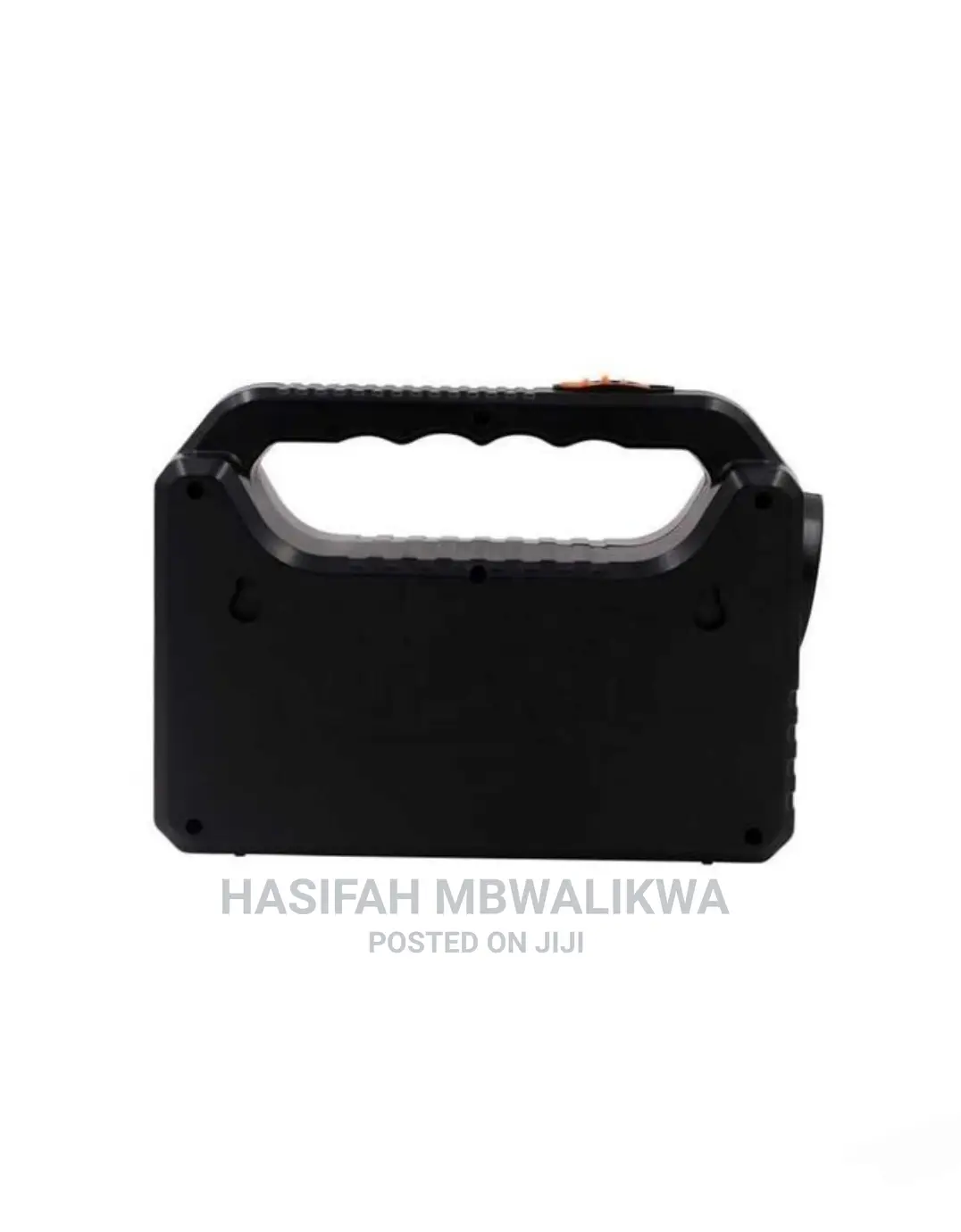 Solar Lighting System With Battery+ Lamp+ DC Cable
