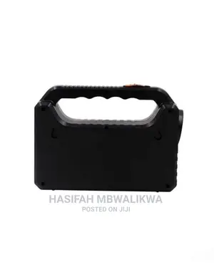 Solar Lighting System With Battery+ Lamp+ DC Cable
