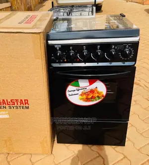 Global Star Cookers Gas Electric