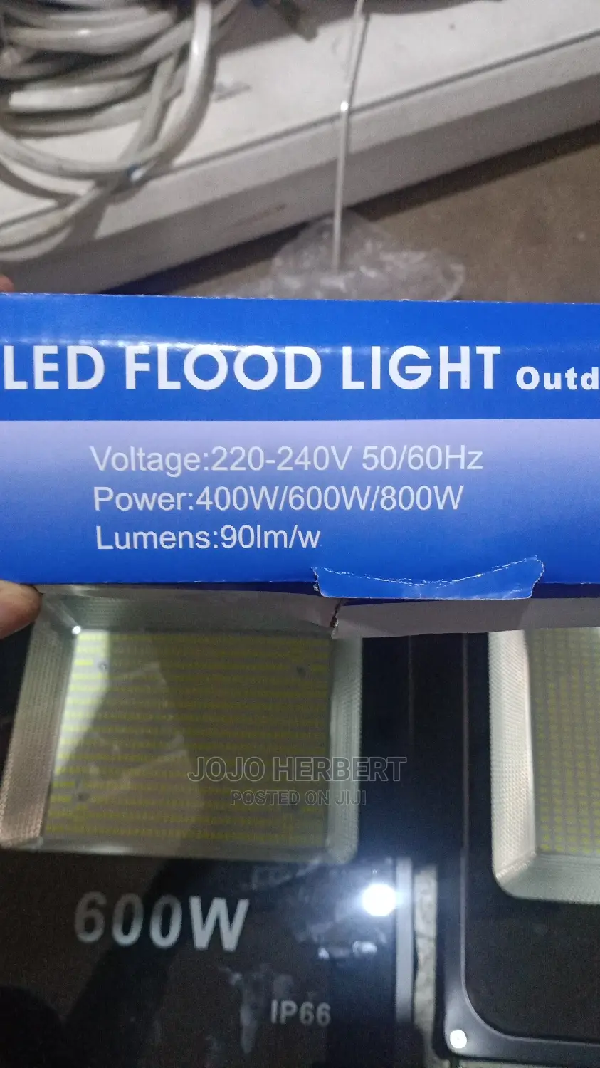 Led Floodlight 600w, 800w,1000w