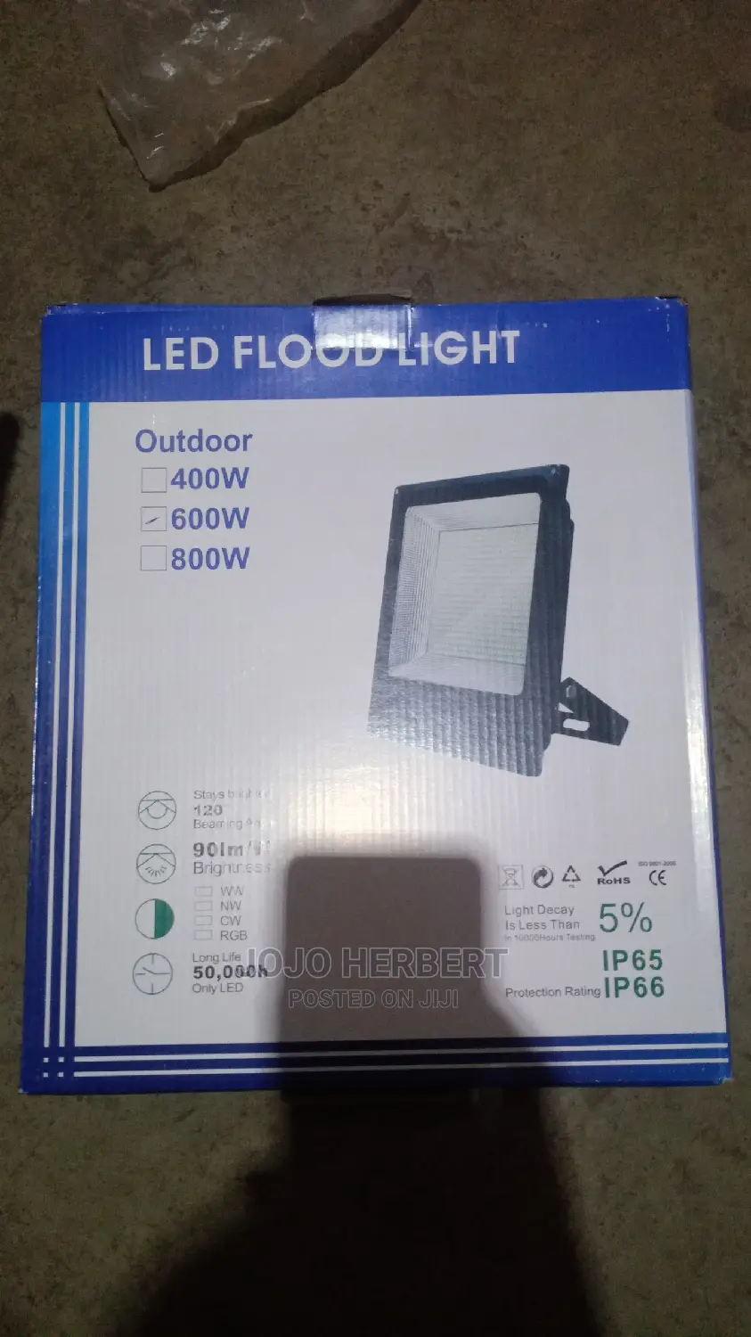 Led Floodlight 600w, 800w,1000w