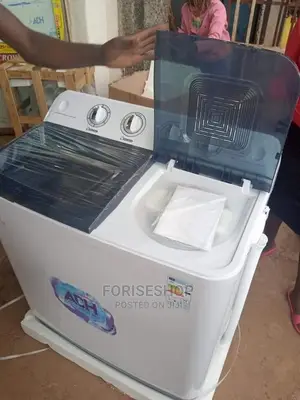 Adh 10kgs Twin Tub Washing Machine