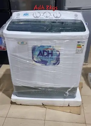 ADH 8kgs Twin-Tub Washing Machines