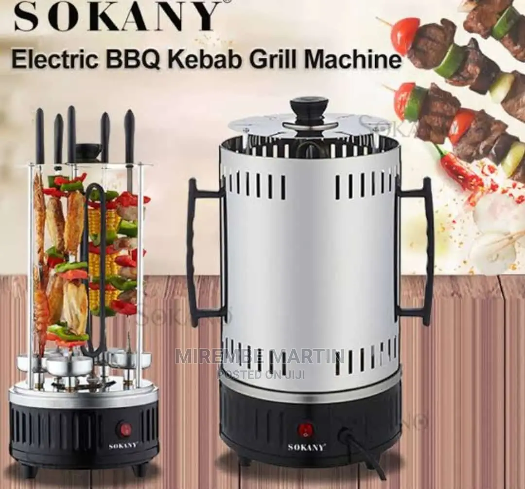 Sokany Oven Smokeless Grill