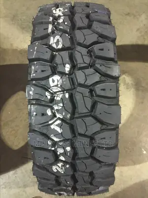 Off-Road Tyres for Land Cruisers