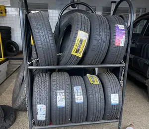 Brand New Durable Tyres in All Sizes