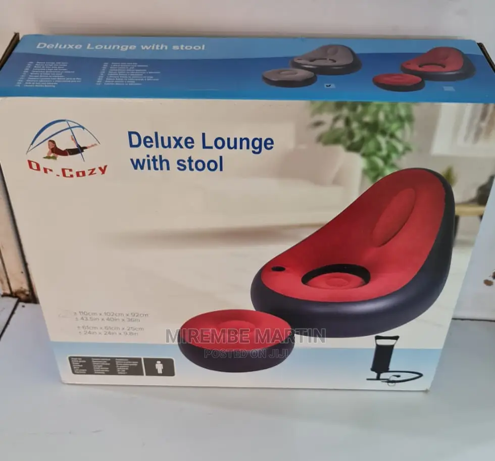 Inflatable Air Sofa