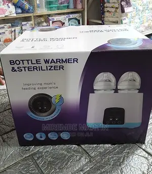 2 in 1 Baby Bottle Warmer