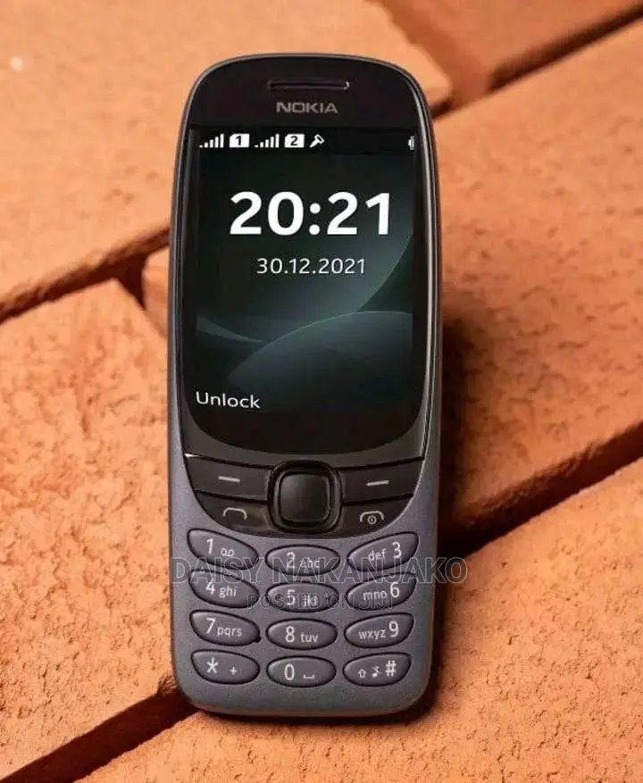 New Nokia 6310 Black