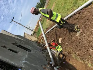 Plumbing Drainage at Kawempe