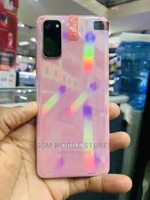 Samsung Galaxy S20 128 GB Pink