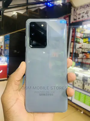 Samsung Galaxy S20 Ultra 5G 256 GB Gray