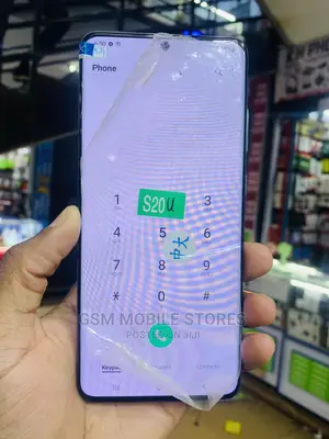 Samsung Galaxy S20 Ultra 5G 256 GB Gray