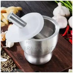 Steel Garlic Grinder