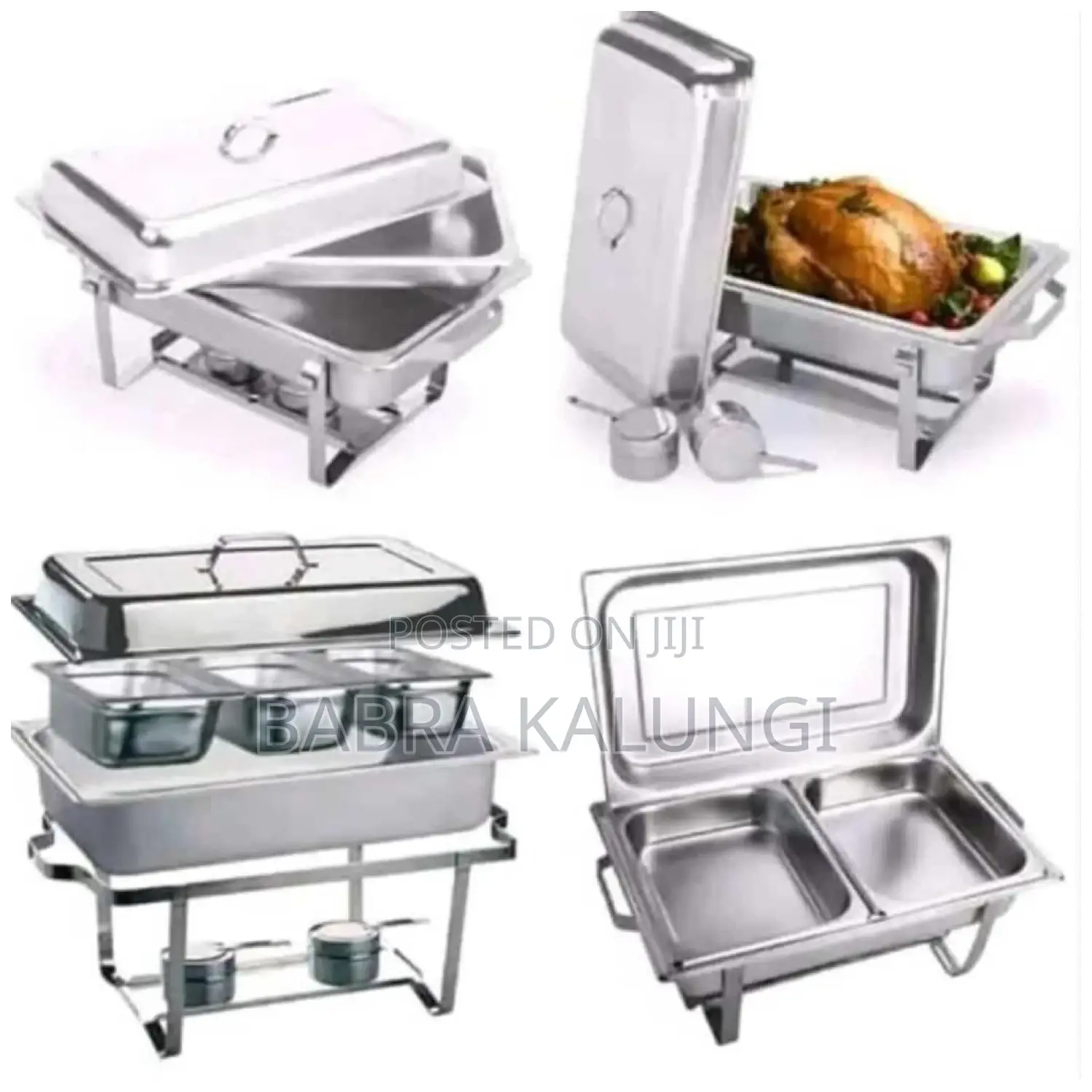 Chafing Dish Food Warmer