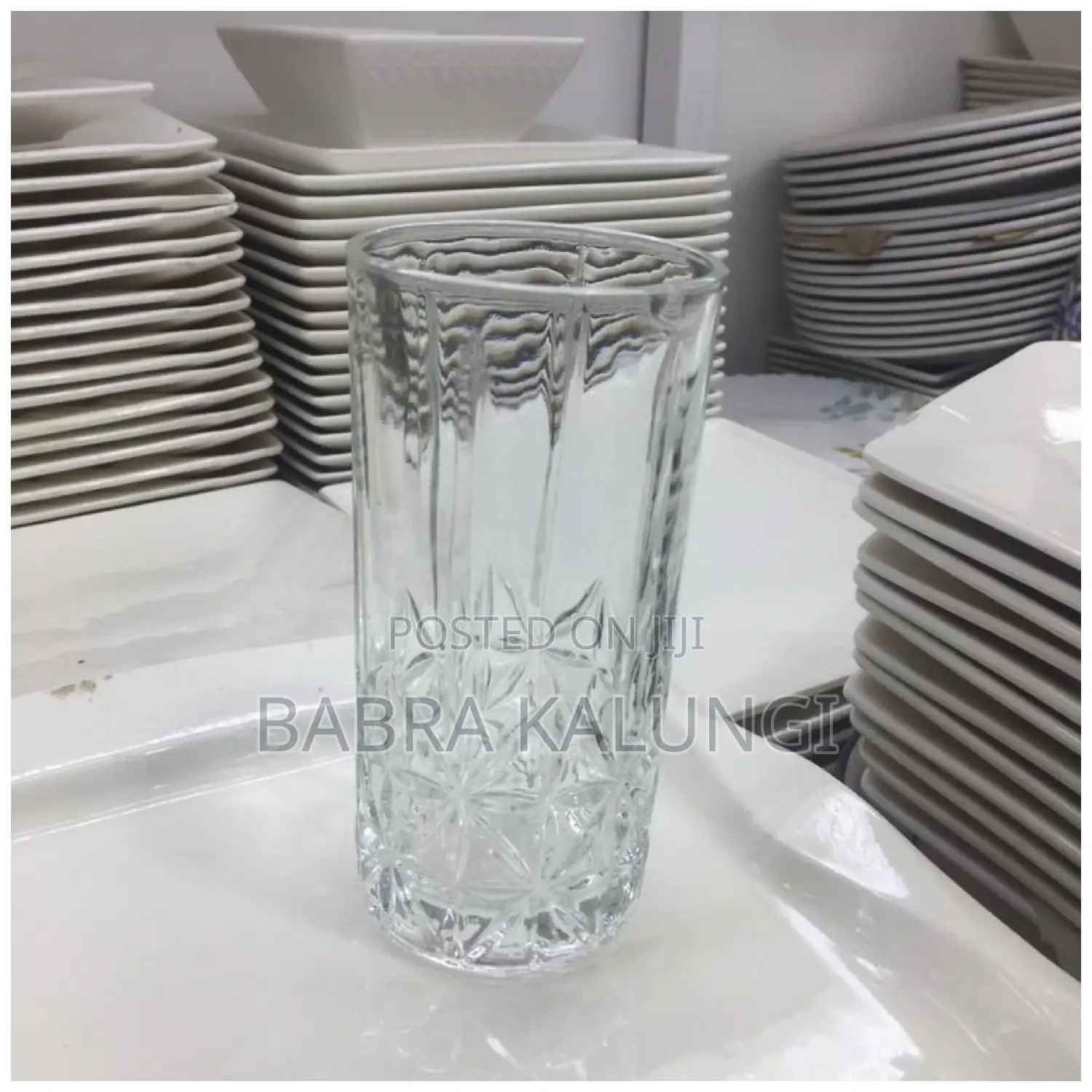 Drinking Glasses