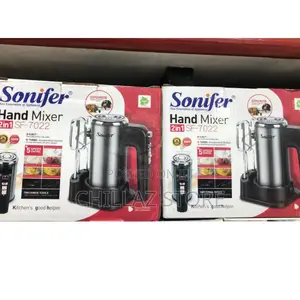 Sonifer Hand Mixer.