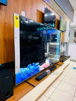 Hisense 65inches Smart Uhd Tv
