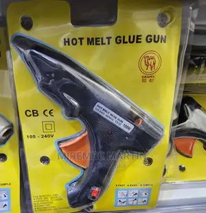 Hot Melt Glue Gun