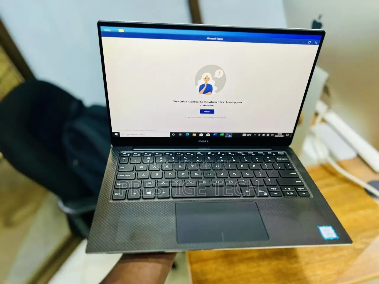 Laptop Dell XPS 13 8GB Intel Core I5 SSD 256GB