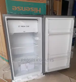 Hisense 120 Litres Hisense Refrigerator Single Door