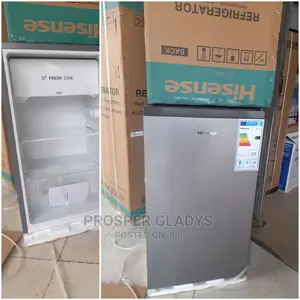 Hisense 120 Litres Hisense Refrigerator Single Door