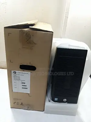 New Desktop Computer HP Z6 G4 6GB Intel Core I5 HDD 512GB