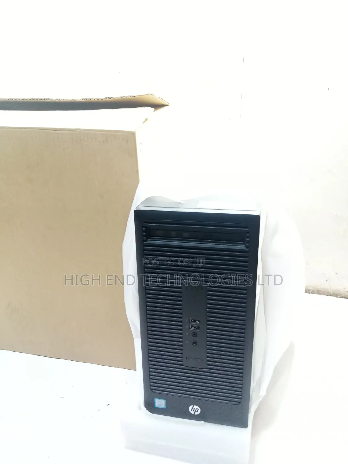 New Desktop Computer HP Z6 G4 6GB Intel Core I5 HDD 512GB
