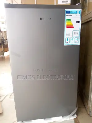 Hisense Fridge 120 Litres Single Door