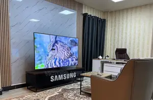 55inches Samsung Crystal Uhd Smart TV Powered by Tizen