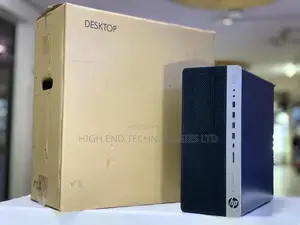 Desktop Computer HP Z820 20GB Intel Core I5 SSD 512GB