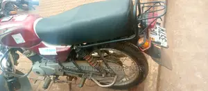 Bajaj Boxer 2018 Red
