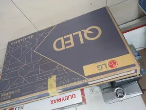 43" Led Lg Tv Flat Screen