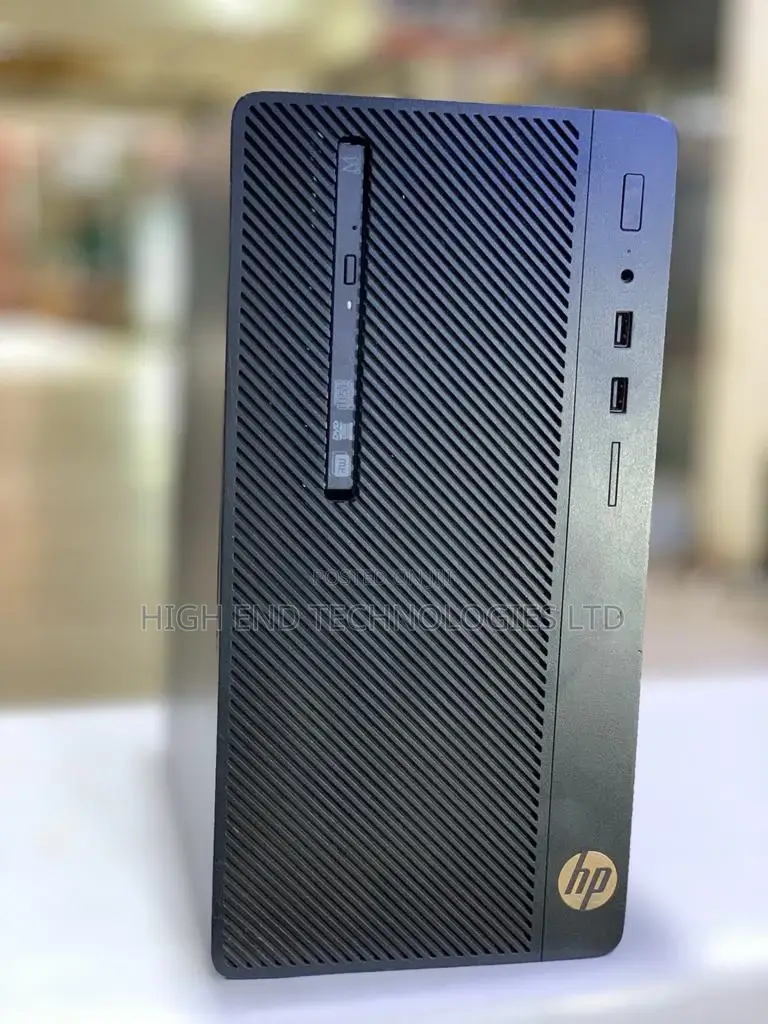 Desktop Computer HP Slimline 270 24GB Intel Core I7 HDD+SSD 512GB