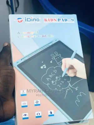 New Idino Note Pad 8 4 GB Blue