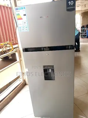270 Litres Hisense Fridge With Despenser