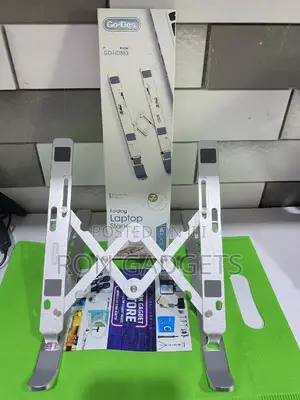 Aluminum Laptop Stand